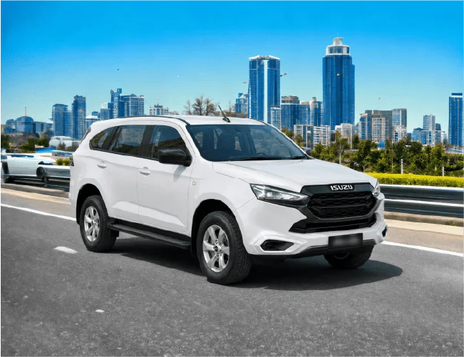 How to Book Our Perth SUV Rentals