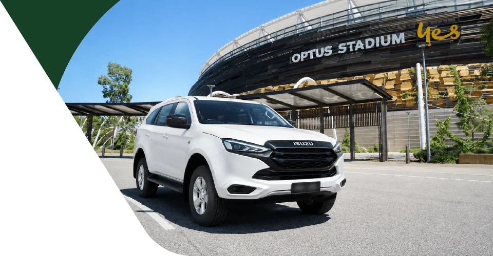 SUV Rental Perth